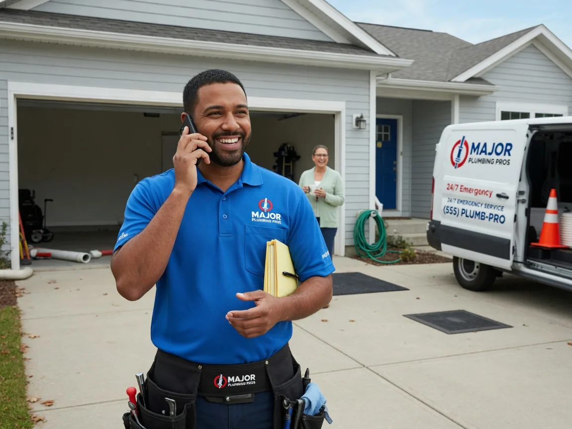 Drain Cleaning Services Forestville, MI FAQs